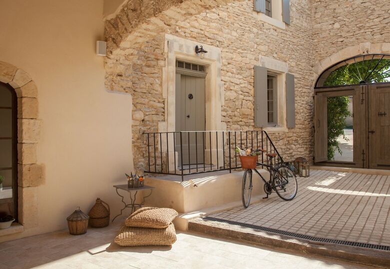 Bed & Breakfast Domaine Les Martins