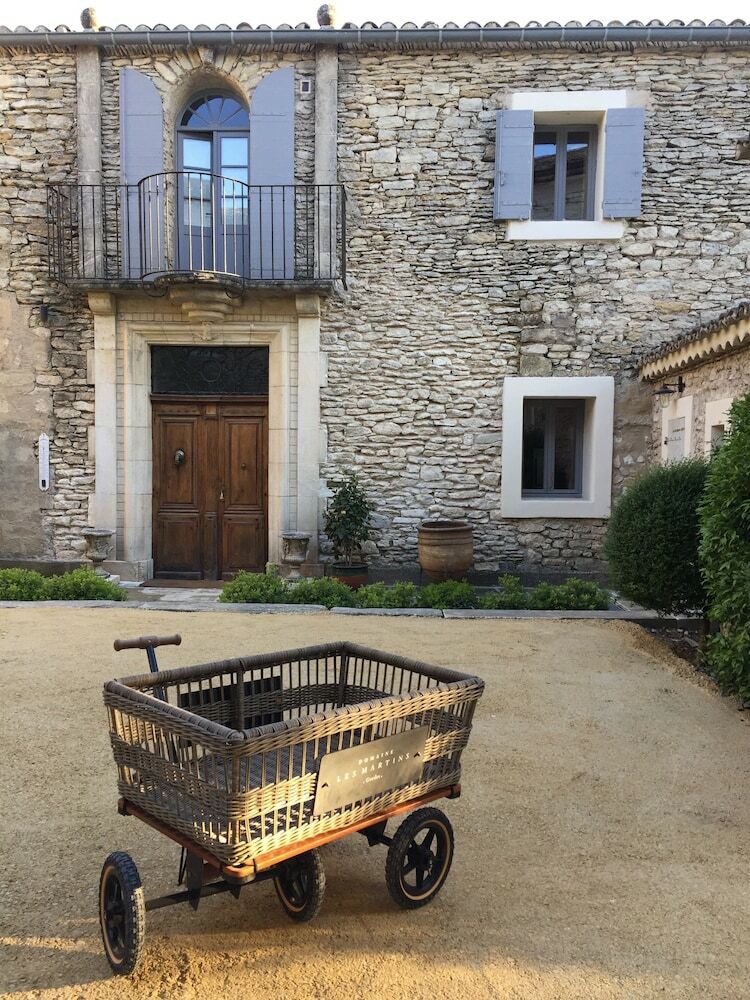 Bed & Breakfast Domaine Les Martins