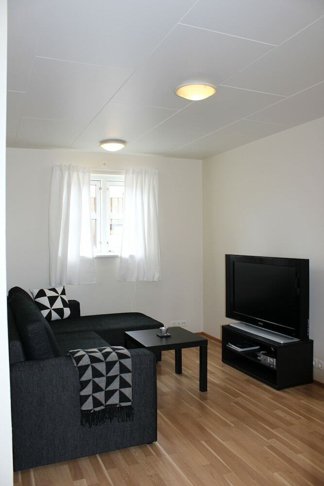 Akureyri City Apartments