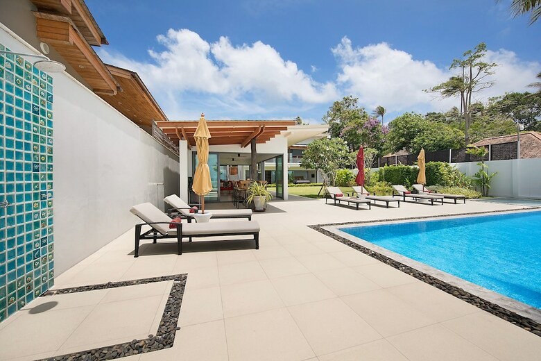 Villa Seanest Samui