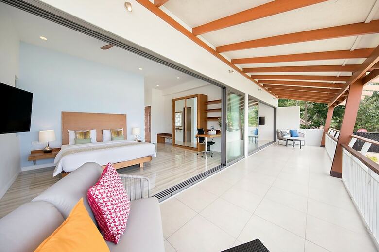Villa Seanest Samui