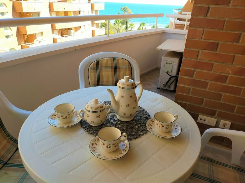 Apartamentos Acv - Acapulco Ii-1� Linea Planta 5 Norte
