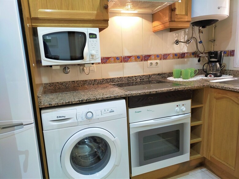 Apartamentos Acv - Acapulco Ii-1� Linea Planta 5 Norte
