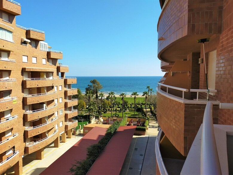Apartamentos Acv - Acapulco Ii-1� Linea Planta 5 Norte