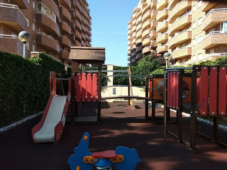 Apartamentos Acv - Acapulco Ii-1� Linea Planta 5 Norte