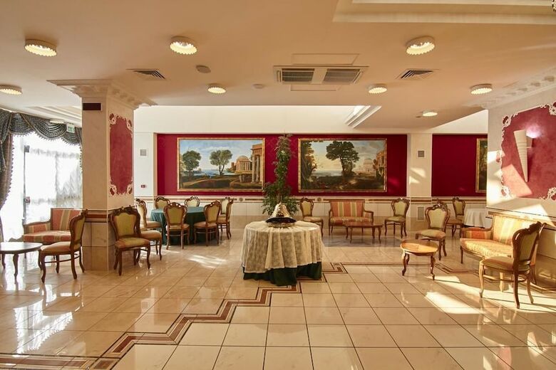 Posada San Giovanni Rotondo Palace - Ali Hotels