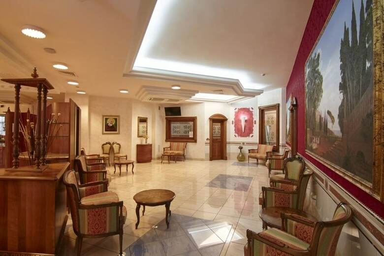 Posada San Giovanni Rotondo Palace - Ali Hotels