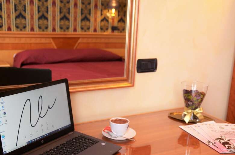 Posada San Giovanni Rotondo Palace - Ali Hotels