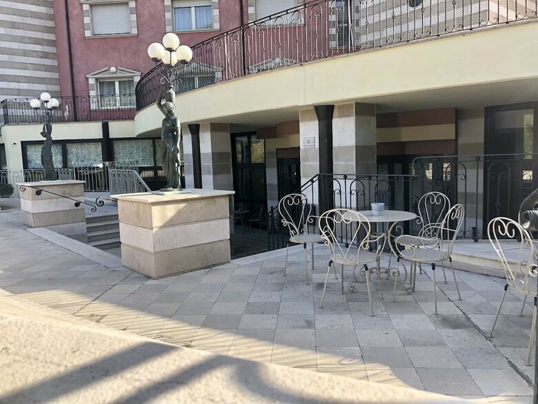 Posada San Giovanni Rotondo Palace - Ali Hotels