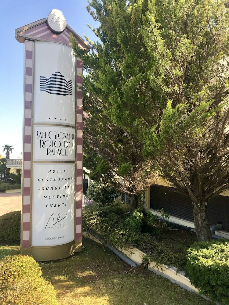 Posada San Giovanni Rotondo Palace - Ali Hotels