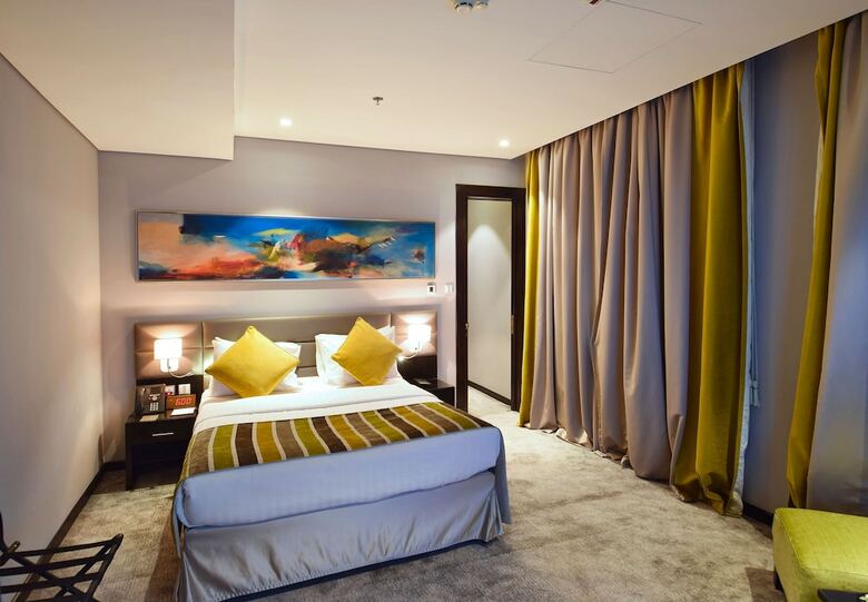 Best Western Plus Fursan Hotel