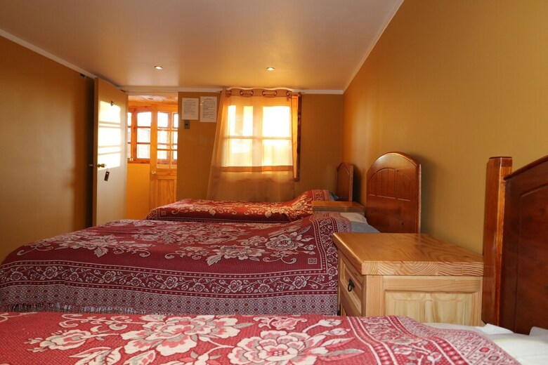 Hostal Corvatsch