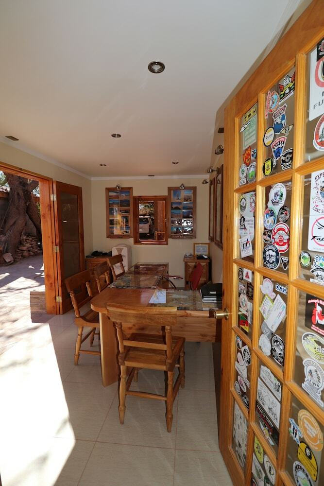 Hostal Corvatsch