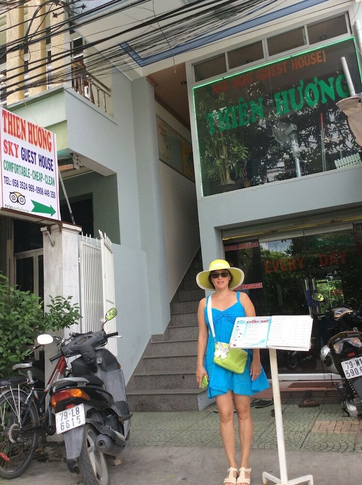 Thien Huong Sky Hotel