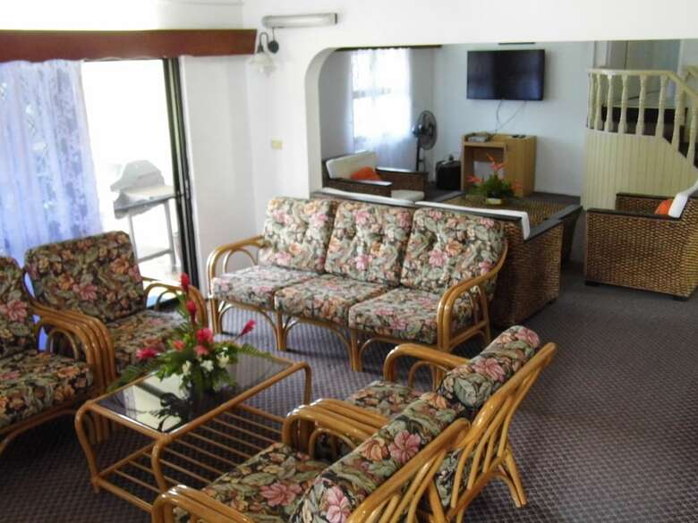 Aparthotel Island Accommodation Suva