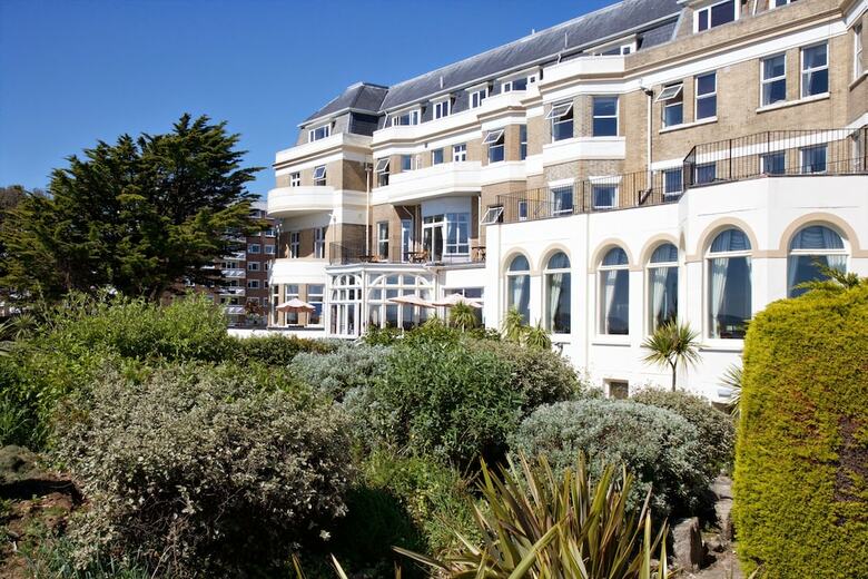 Hallmark Hotel Bournemouth Carlton
