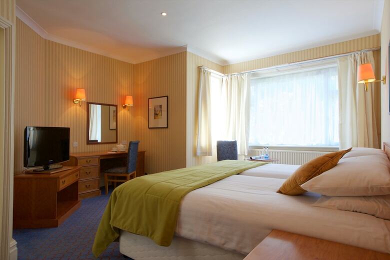 Hallmark Hotel Bournemouth Carlton