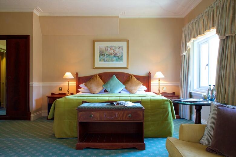 Hallmark Hotel Bournemouth Carlton