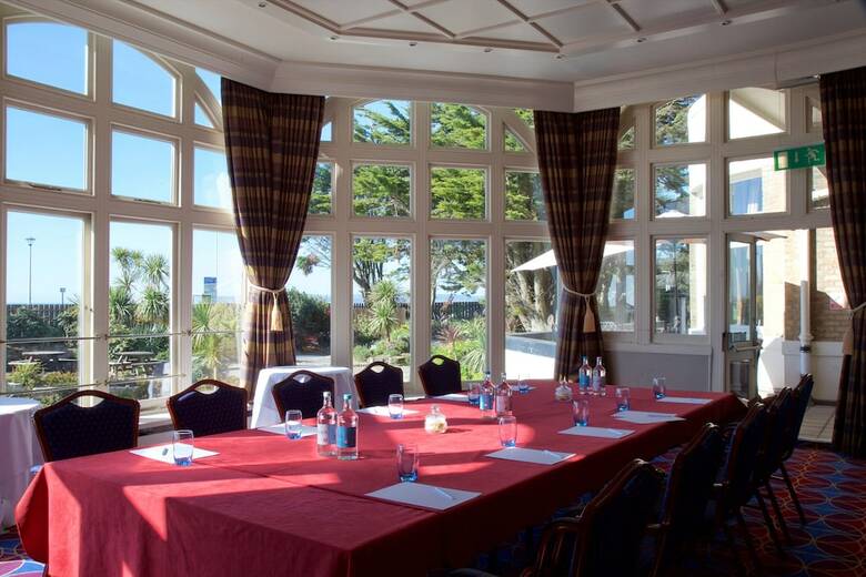Hallmark Hotel Bournemouth Carlton