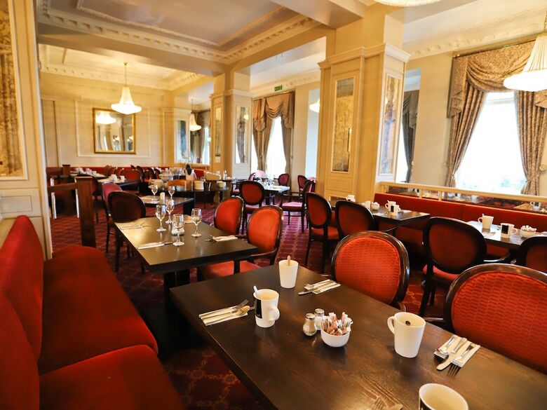 Hallmark Hotel Bournemouth Carlton