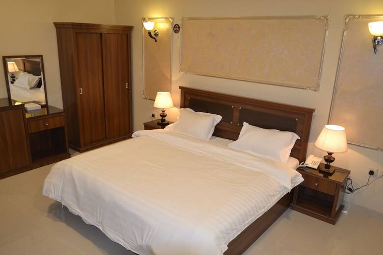 Hotel Gelnar Al Raqi