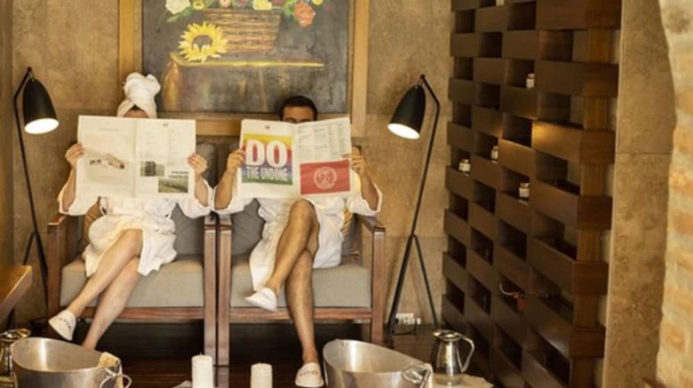 Illa Experience Hotel