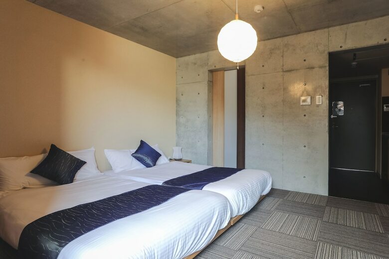 Apartamentos Kyoto Naganoya