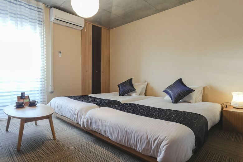 Apartamentos Kyoto Naganoya