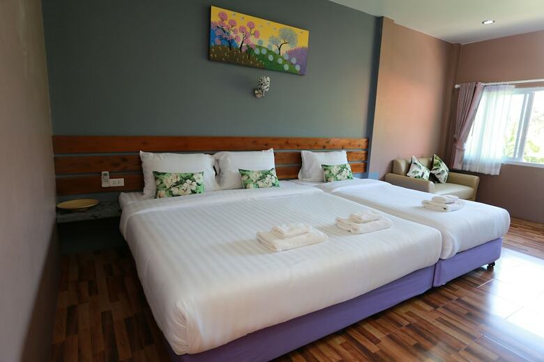Hotel Greenery Resort Koh Tao