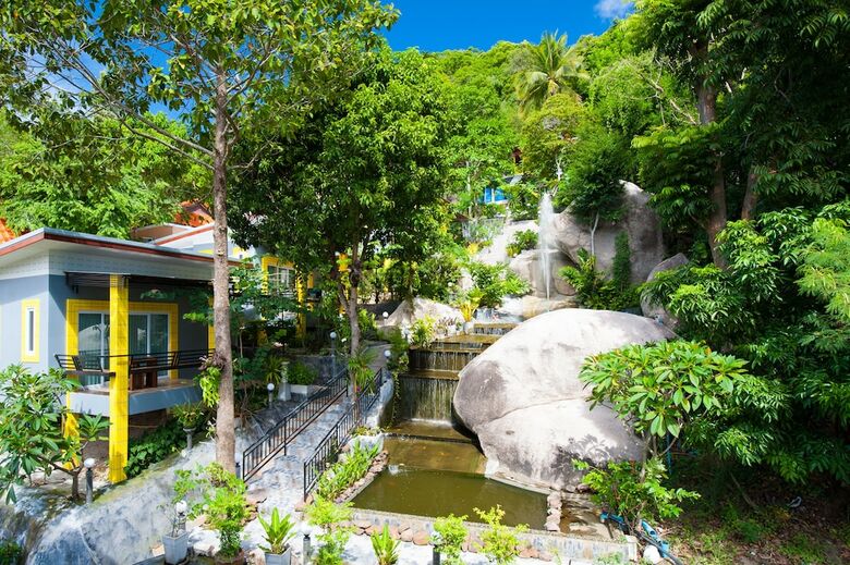 Hotel Greenery Resort Koh Tao