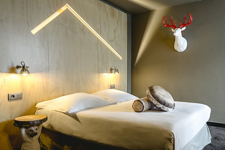 Hotel H�tel Le Refuge Des Aiglons