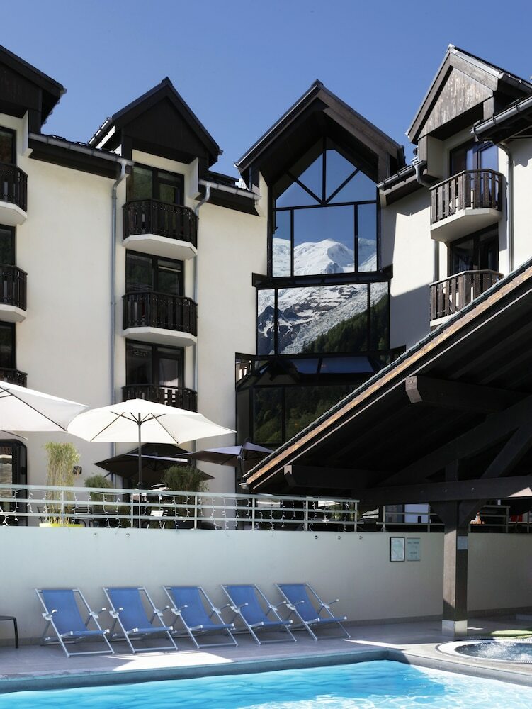 Hotel H�tel Le Refuge Des Aiglons