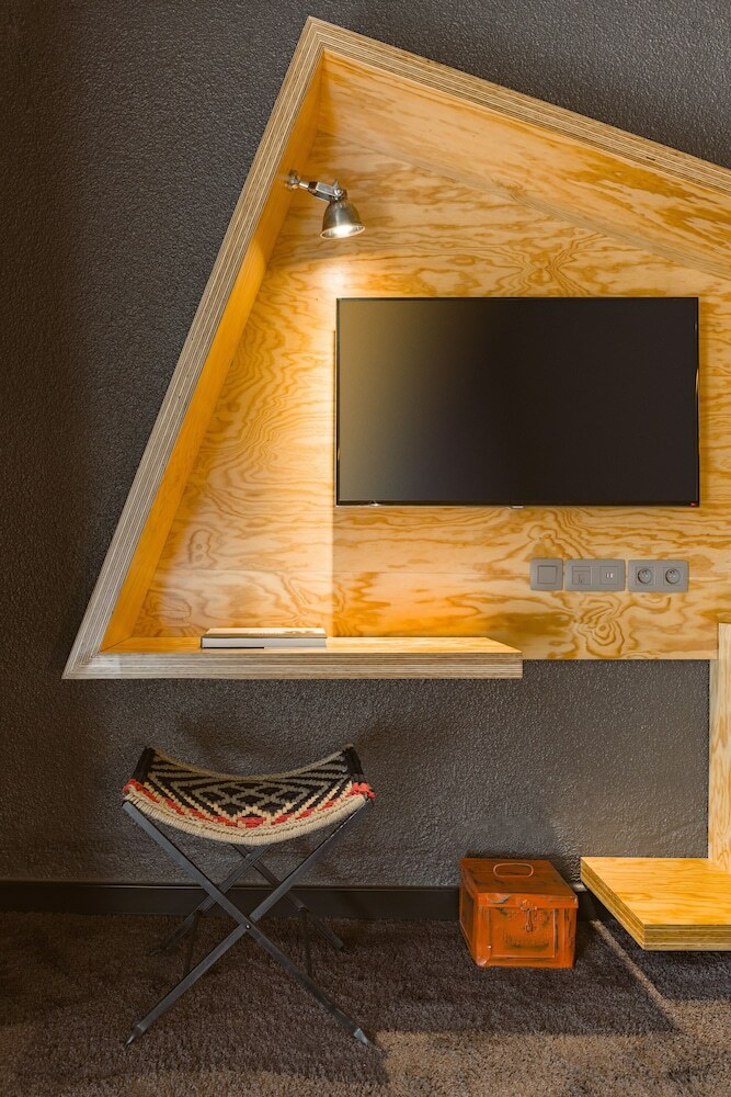 Hotel H�tel Le Refuge Des Aiglons