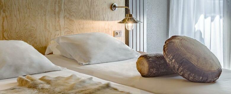 Hotel H�tel Le Refuge Des Aiglons