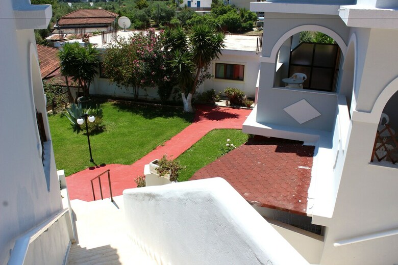 Aparthotel Zante Yliessa