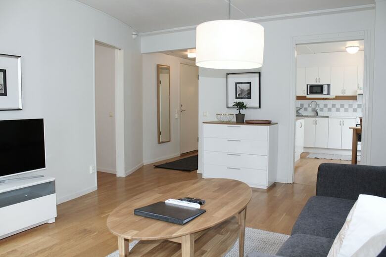 Apartamentos Klara Strand F�retagsbost�der