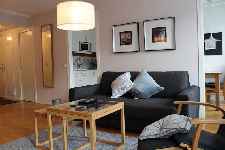 Apartamentos Klara Strand F�retagsbost�der