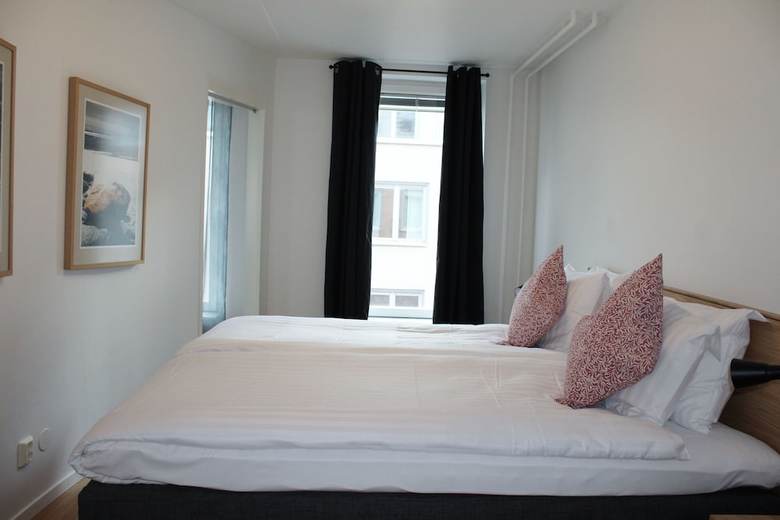 Apartamentos Klara Strand F�retagsbost�der