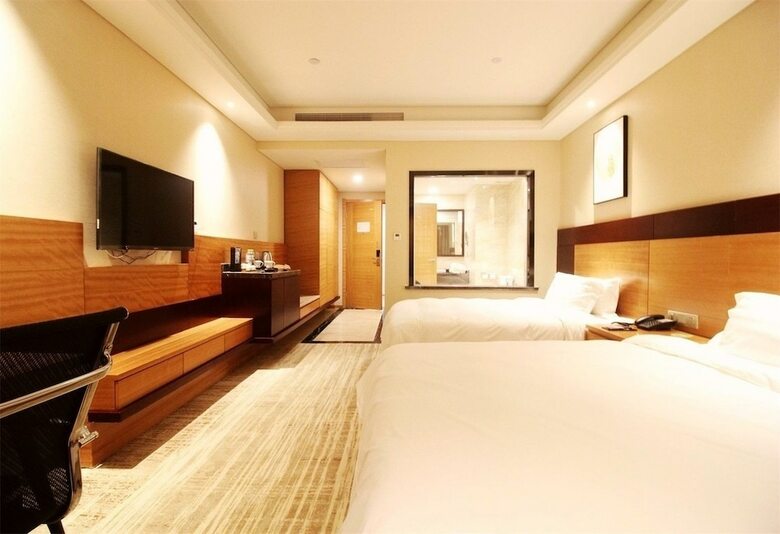 Qingdao Airport Fuhua Hotel
