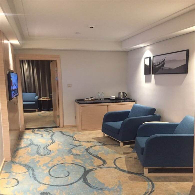 Qingdao Airport Fuhua Hotel