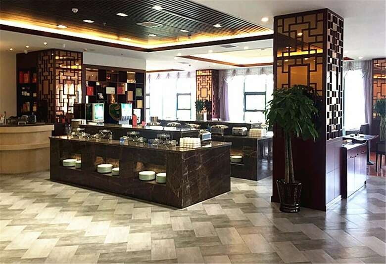 Qingdao Airport Fuhua Hotel