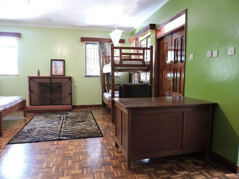 Hostal Milimani Backpackers