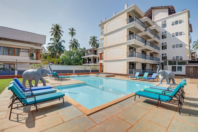 Hotel Villa Calangute