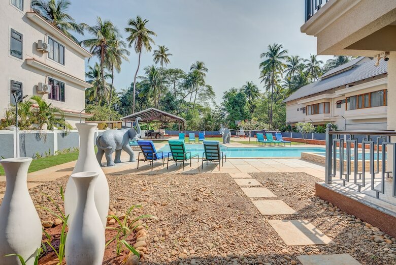 Hotel Villa Calangute