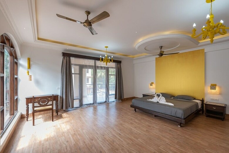 Hotel Villa Calangute