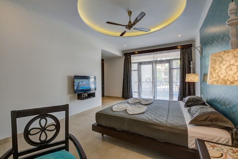 Hotel Villa Calangute