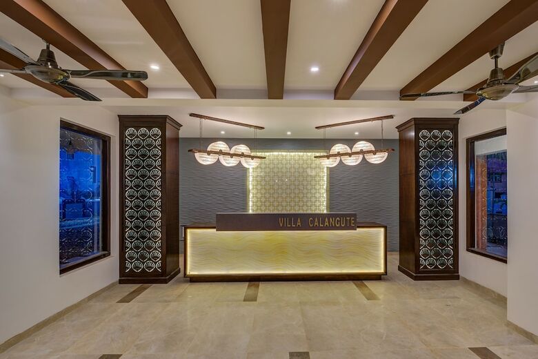 Hotel Villa Calangute