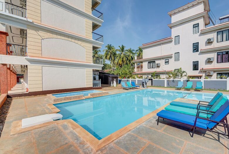 Hotel Villa Calangute