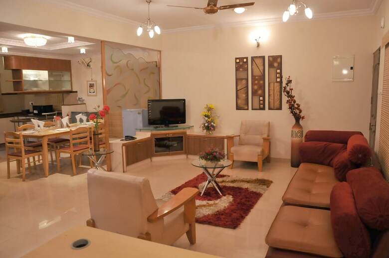 Hotel Aster Vue Residence Suites