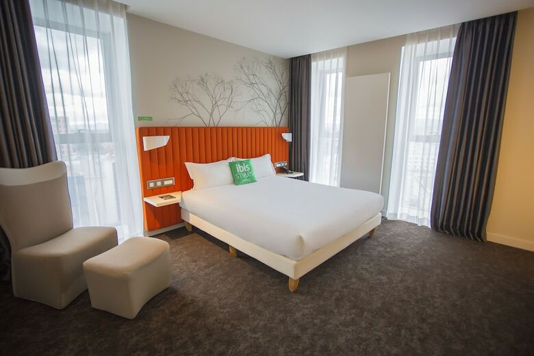 Hotel Ibis Styles Ulaanbaatar